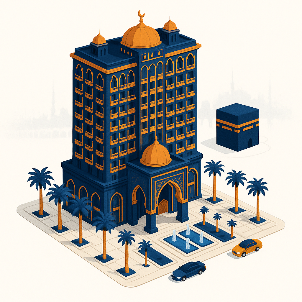 فندق 5 نجوم - جدة